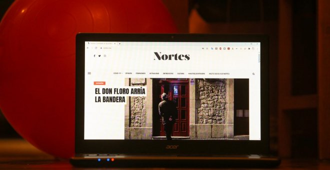 Nortes logra su primer millón de visitas