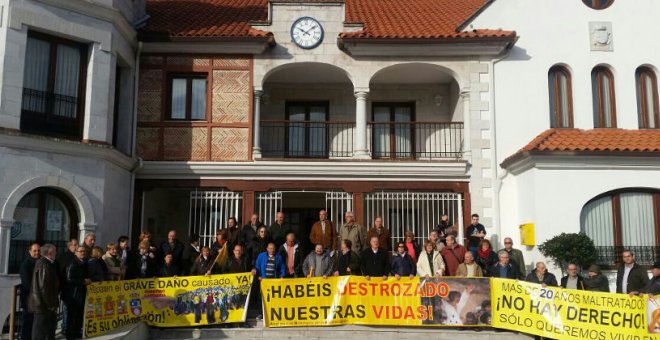 Rechazada la moción del PP para que el Gobierno "respete" los convenios con los afectados por sentencias de derribo