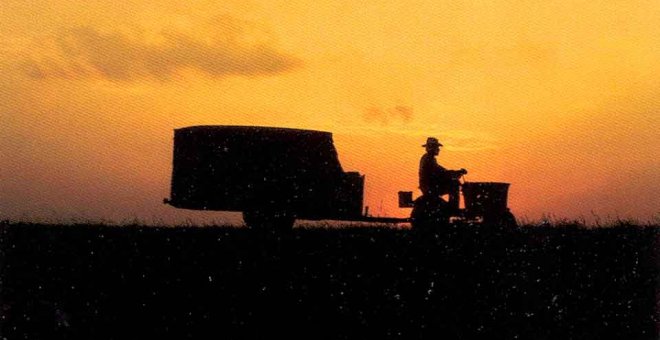 Las 20 mejores películas sobre viajes (2): Road Movies