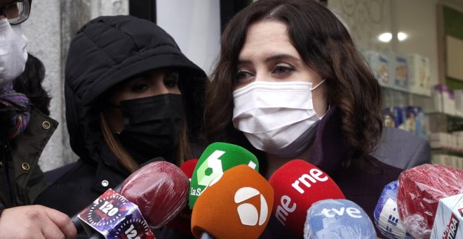 Mayores de 65 podrán recoger su mascarilla FFP2 gratis a partir del jueves