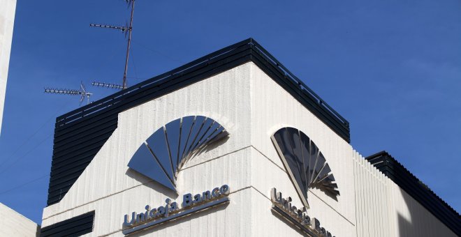 Unicaja gana 318 millones al vender una participación en su negocio de reaseguros