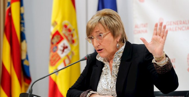 La Generalitat Valenciana ordena el cese de la directora de Salud Pública de València