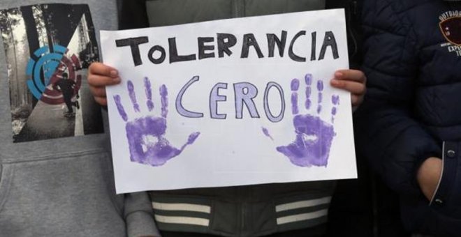 La violencia machista le cuesta a España 30.000 millones de euros anuales según un estudio de la UE