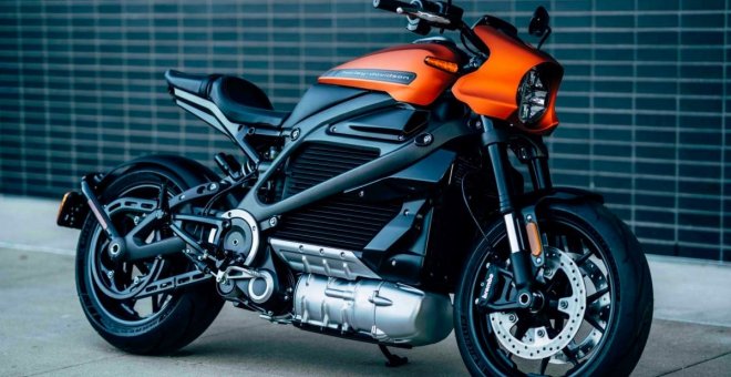 Harley-Davidson Hardwire: cinco años para revolucionar el sector de las motos eléctricas