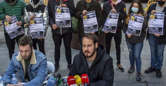 Pablo Hasél entrarà a la presó per uns delictes que organismes internacionals porten anys demanant reformar a Espanya