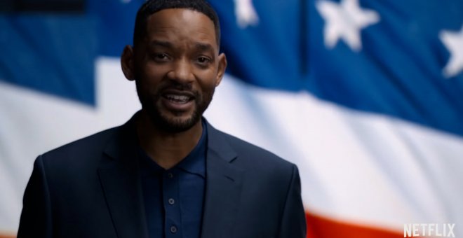 Will Smith reflexiona sobre la igualdad en la serie "Amend: The Fight for América"