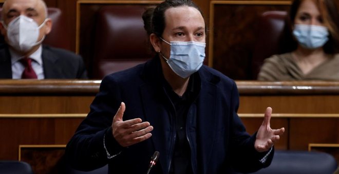 La ley electoral obliga a Pablo Iglesias a dejar el Gobierno antes del 31 de marzo