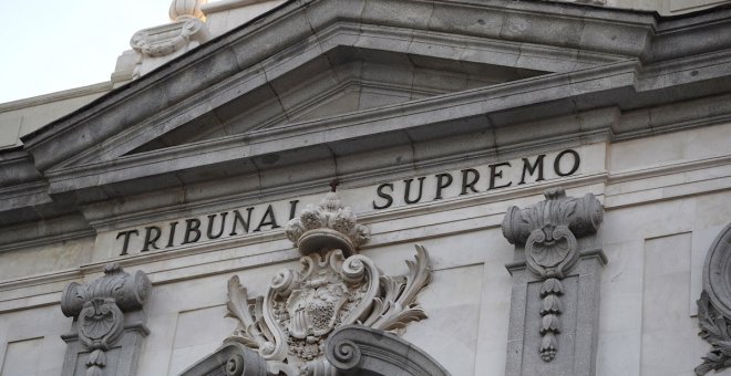 El Suprem arxiva la querella d'Òmnium i IU contra el rei emèrit