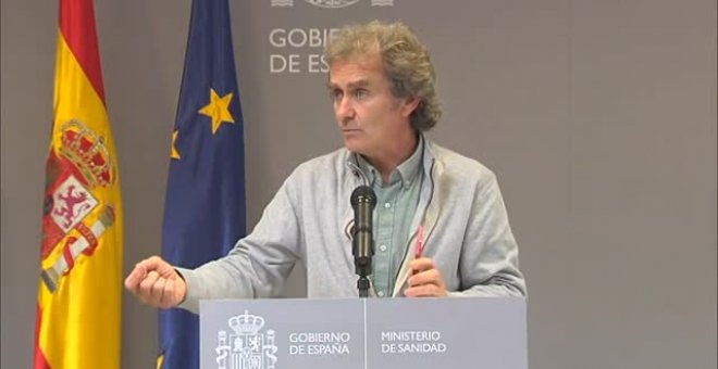 Simón: "No todos, pero una parte muy importante de los pacientes con cáncer son pacientes vulnerables"