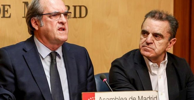 Partido socialista de Madrid: responsabilidad sí, invisibilidad no
