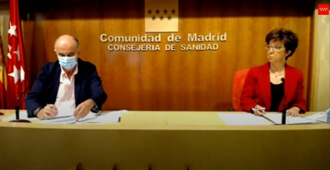 Un total de 72 ZBS y 28 localidades tendrán restricciones en Madrid