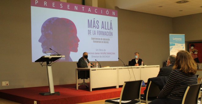 Francisco Javier Muñiz desvela el éxito de su método educativo con 'Más allá de la formación'