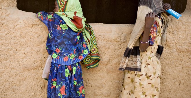 Mutilación genital femenina: el robo de la plenitud