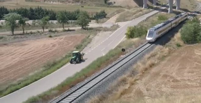 La dura pugna de la velocidad en Teruel estrena un nuevo capítulo