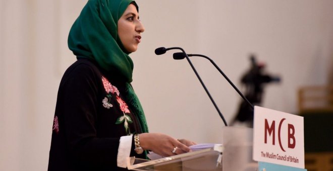 La primera mujer al frente del machista Consejo Islámico Británico: "Estamos en condiciones de empoderar a las jóvenes"