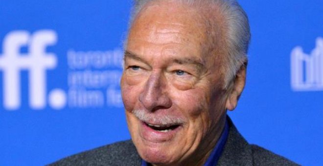 Muere Christopher Plummer, el protagonista de 'Sonrisas y lágrimas'