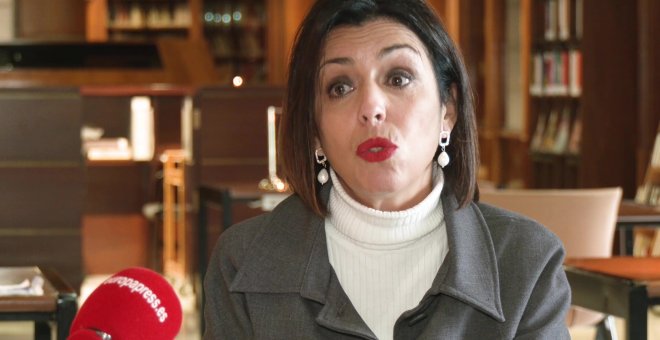 Presidenta del Parlamento andaluz afirma que Cs es más "necesario que nunca"