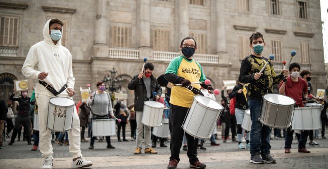 El Procicat prorroga el gruix de les restriccions una setmana més, però autoritza les extraescolars