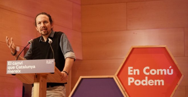 Iglesias advierte al PSOE que regular los alquileres es una "cuestión de lealtad"