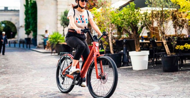 Moustache Bikes se centra en las bicicletas eléctricas urbanas para conformar su oferta de 2021