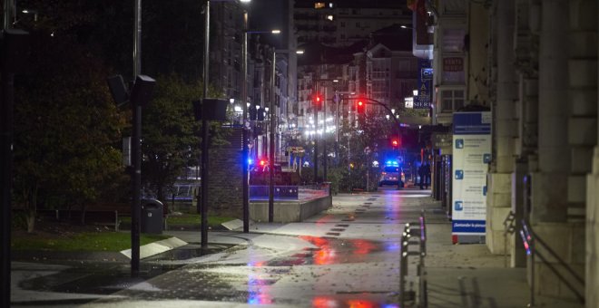 Denunciadas 71 personas en Santander por incumplir el toque de queda o no llevar mascarilla