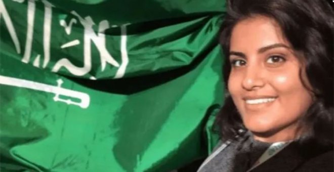Liberada en Arabia Saudí la activista feminista Loujain al Hathloul