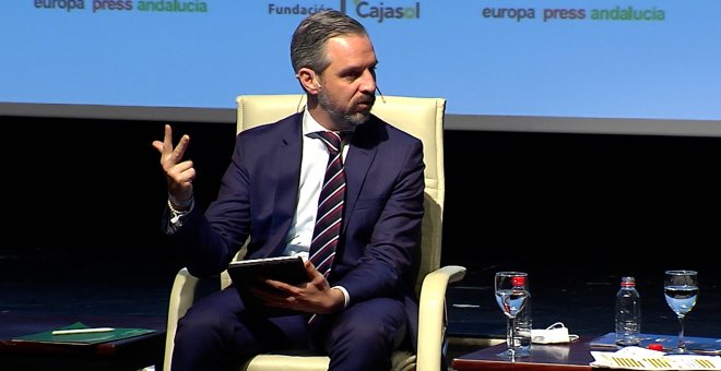 Andalucía acusa a Sánchez de "apropiarse" de la gestión de los fondos europeos