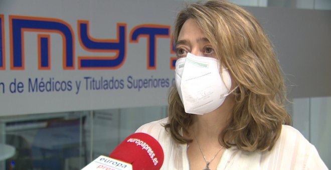 Amyts anuncia huelga indefinida en Atención Primaria