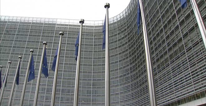 Bruselas dice que los Tratados de la UE "prohíben" al BCE condonar la deuda
