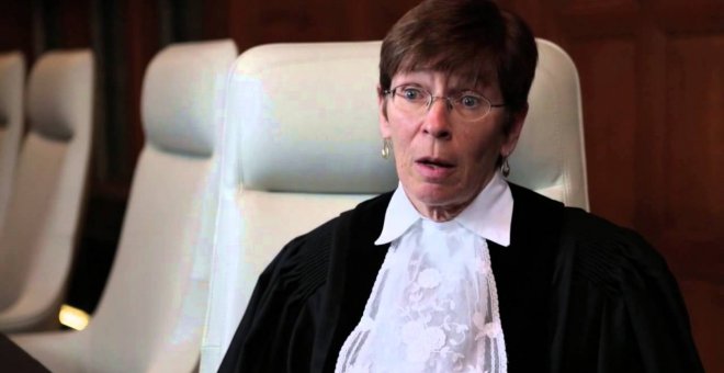 La CIJ elige por segunda vez en su historia a una mujer como jueza presidenta
