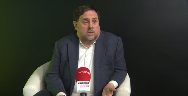 Junqueras: "Es normal que los fascistas persigan a los antifascistas"