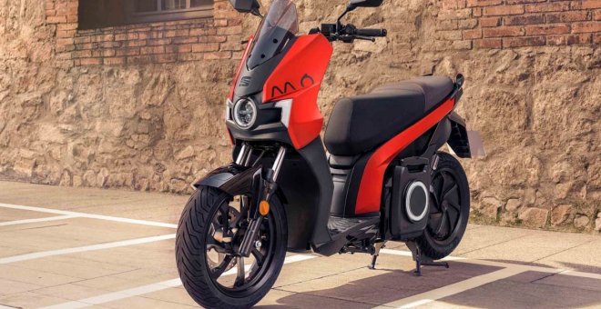 SEAT pone en oferta su moto eléctrica por 3 euros al día, la MÓ eScooter 125, ¿en qué consiste la oferta?