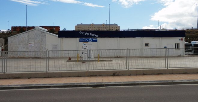 Cabezón de la Sal albergará la primera estación de hidrógeno de Cantabria