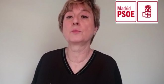 PSOE-M pide a Ayuso que cese a López por daños de "honorabilidad"