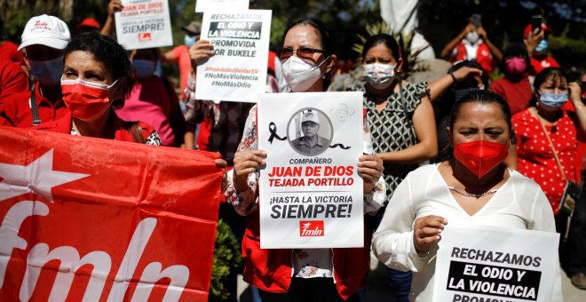 El Grupo de Puebla condena el ataque en El Salvador contra militantes del izquierdista Frente Farabundo Martí
