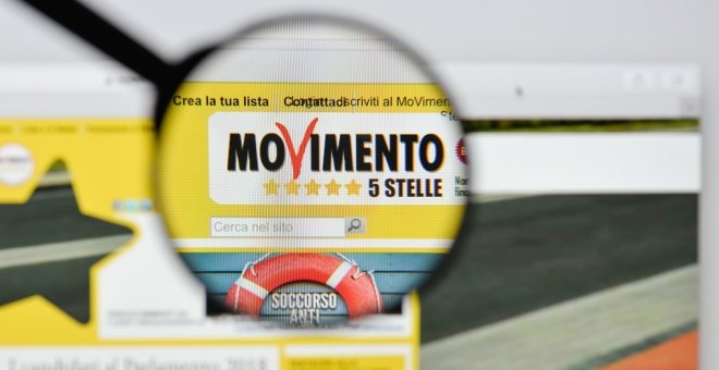 Otras miradas - El Movimiento 5 Estrellas y la crisis política en Italia