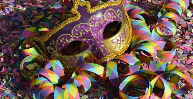 Las mejores ideas para hacer máscaras y antifaces de carnaval