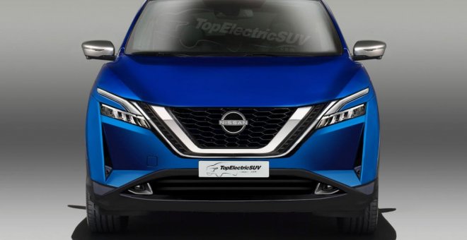 ¿Qué sabemos hasta la fecha del Nissan Qashqai 2021? Un SUV con una atípica hibridación