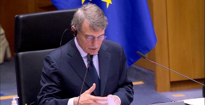 El Parlamento Europeo aprueba las reglas del fondo de recuperación