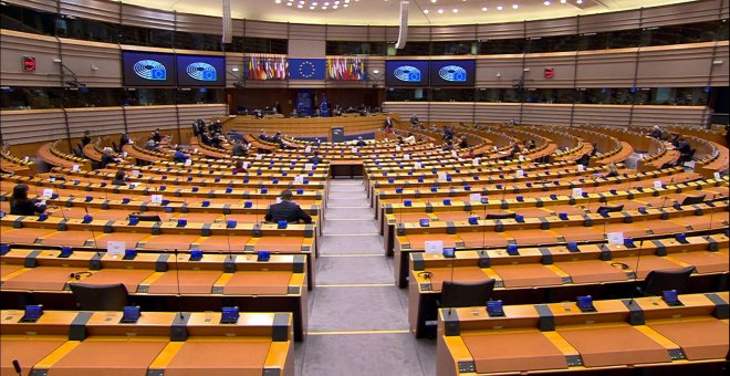 Luz verde a las reglas del fondo de recuperación en el Parlamento Europeo