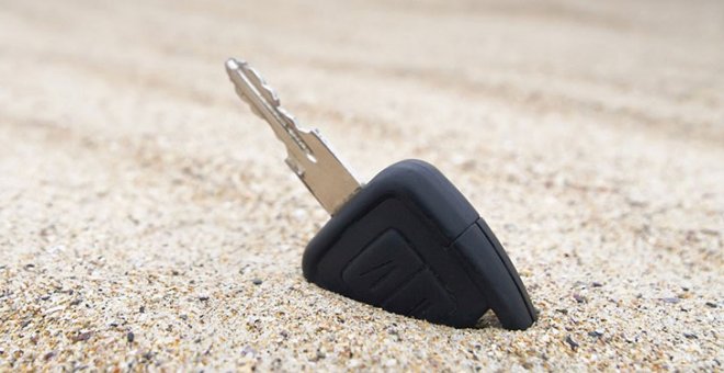 Qué hacer si perdemos las llaves del coche: los expertos de Car Key System nos lo explican