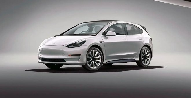 Confirmado: el Tesla Model 2 se fabricará en china y se comercializará globalmente