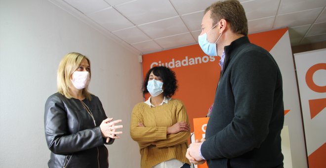 La cúpula de Ciudadanos protege al alcalde de Albacete de las acusaciones de contratación irregular