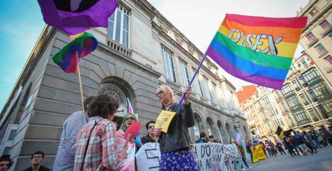 Personas LGTBI relatan la discriminación y las violencias a las que son sometidas