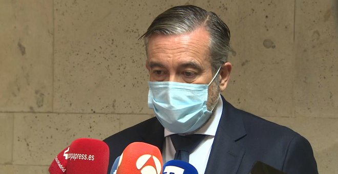 López dice que abogado de PP tuvo plácet en 2017 para hablar con enlace de Bárcenas