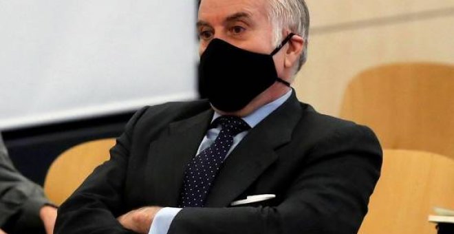 La Audiencia Nacional cita a Bárcenas como investigado para que ratifique su carta a Anticorrupción