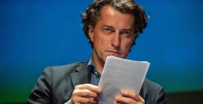 Detenido por agresión sexual el jefe de la cinematografía francesa