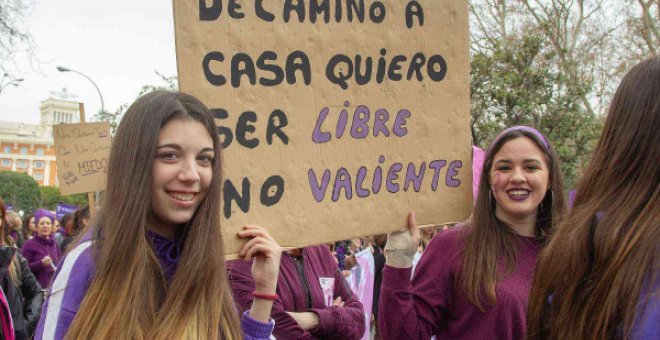 La regulación sexual de un gobierno "feminista"