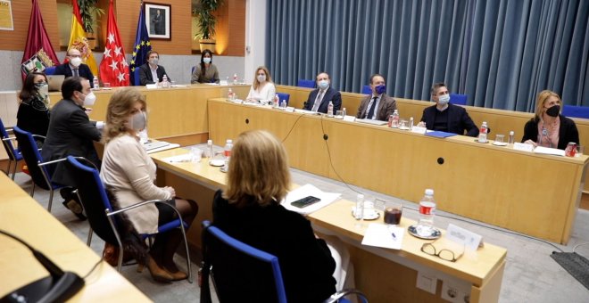 Junta de Gobierno del Ayto de Madrid