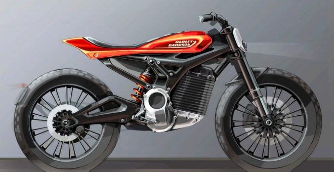 La nueva división de motos eléctricas de Harley-Davidson dará lugar a dos motos eléctrica más asequibles